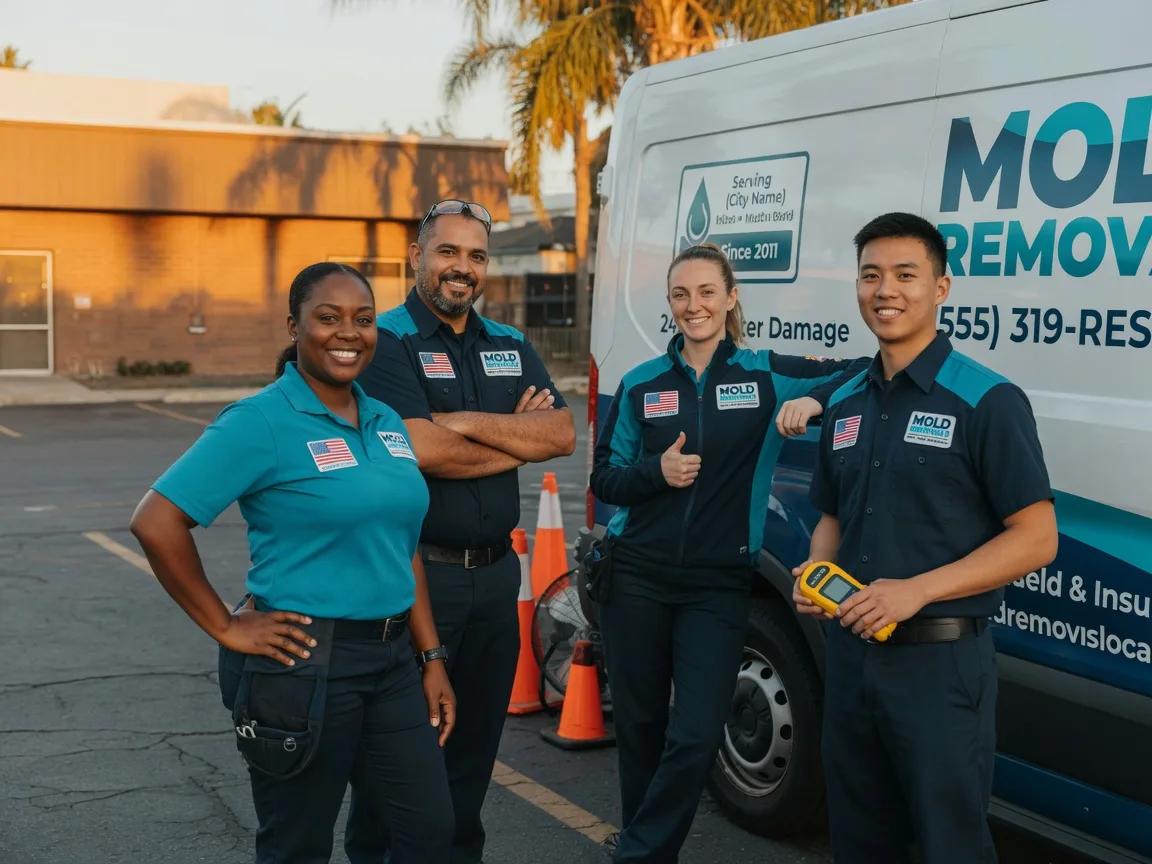Water Damage Restoration company in Musella, GA